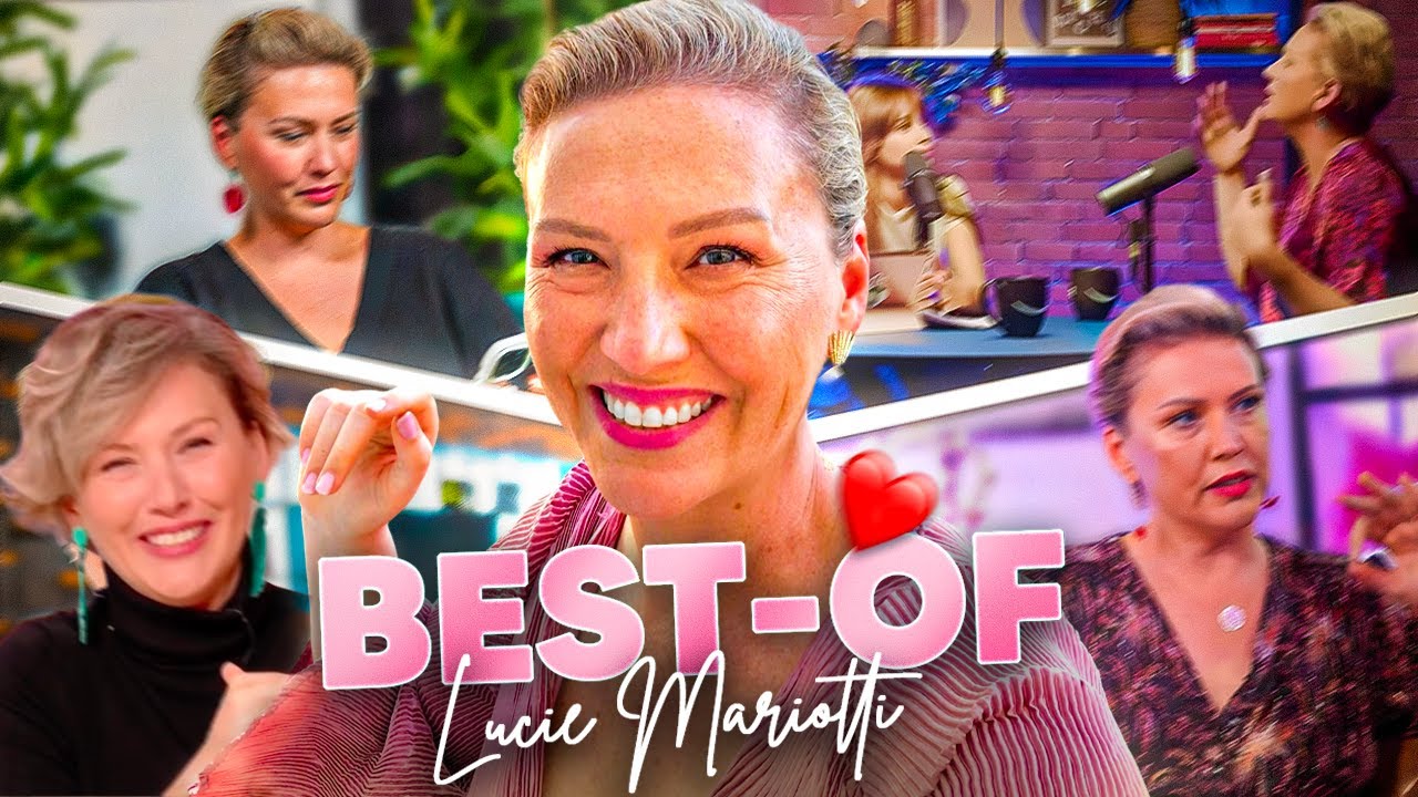 Les Secrets de l'Amour par la Love Coach Lucie Mariotti - Best of Émotions et Conseils