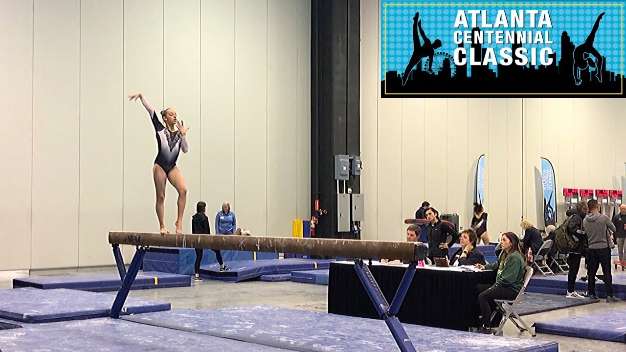 Madison Ulrich | 2020 Atlanta Centennial Classic | Nastia Liukin Cup Qualifier