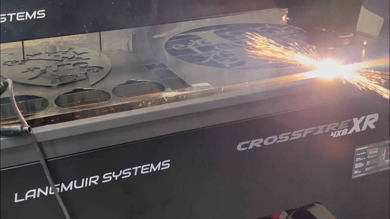 Crossfire XR assembly tips