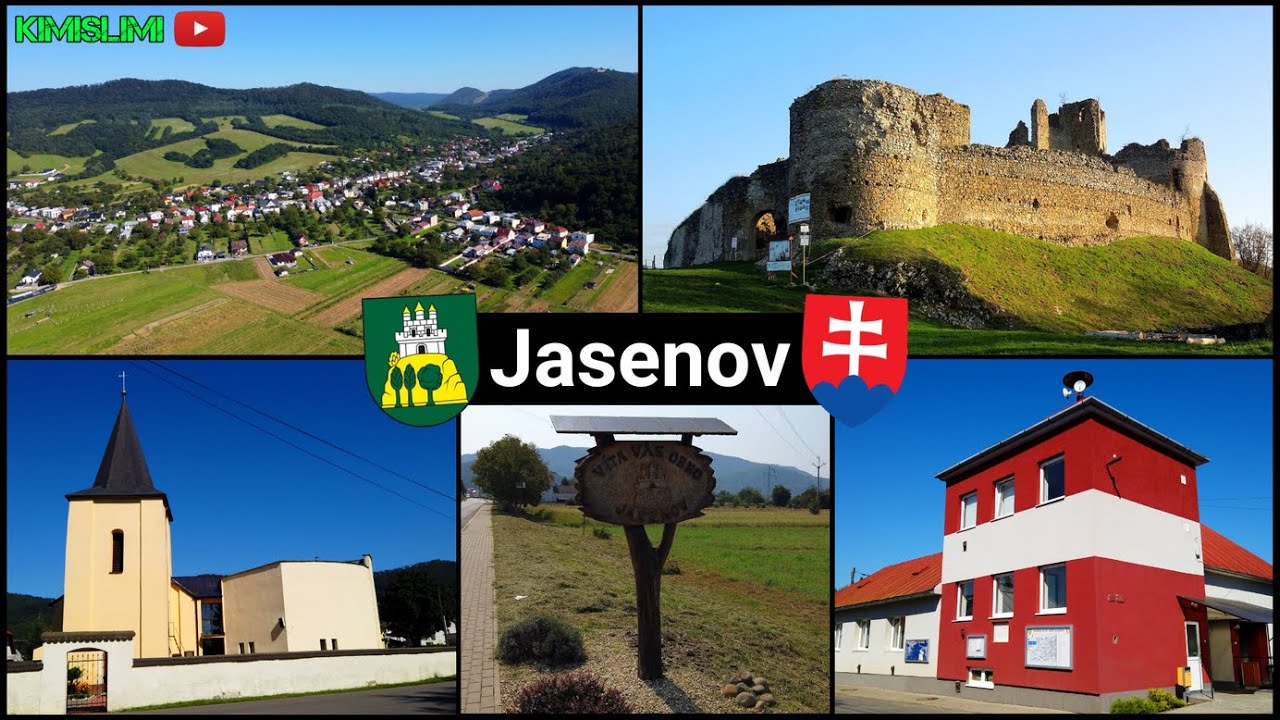 Jasenov