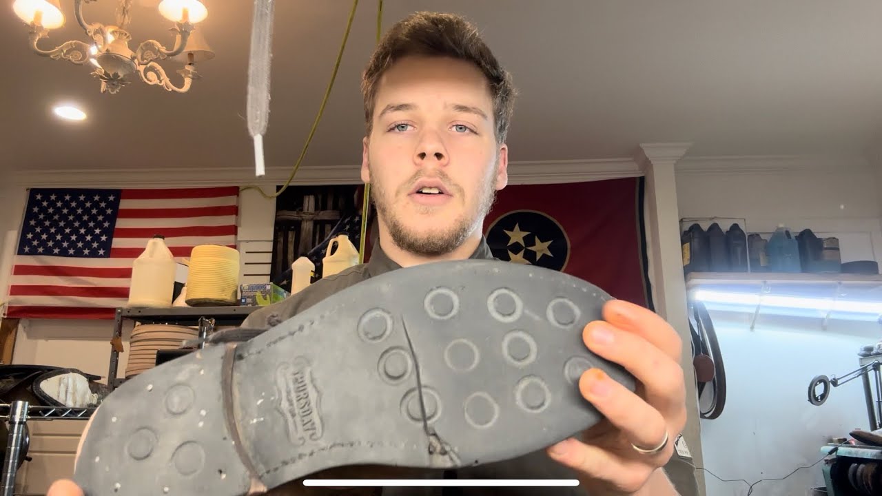 Bringing These Old Thursday Boots Back To Life!