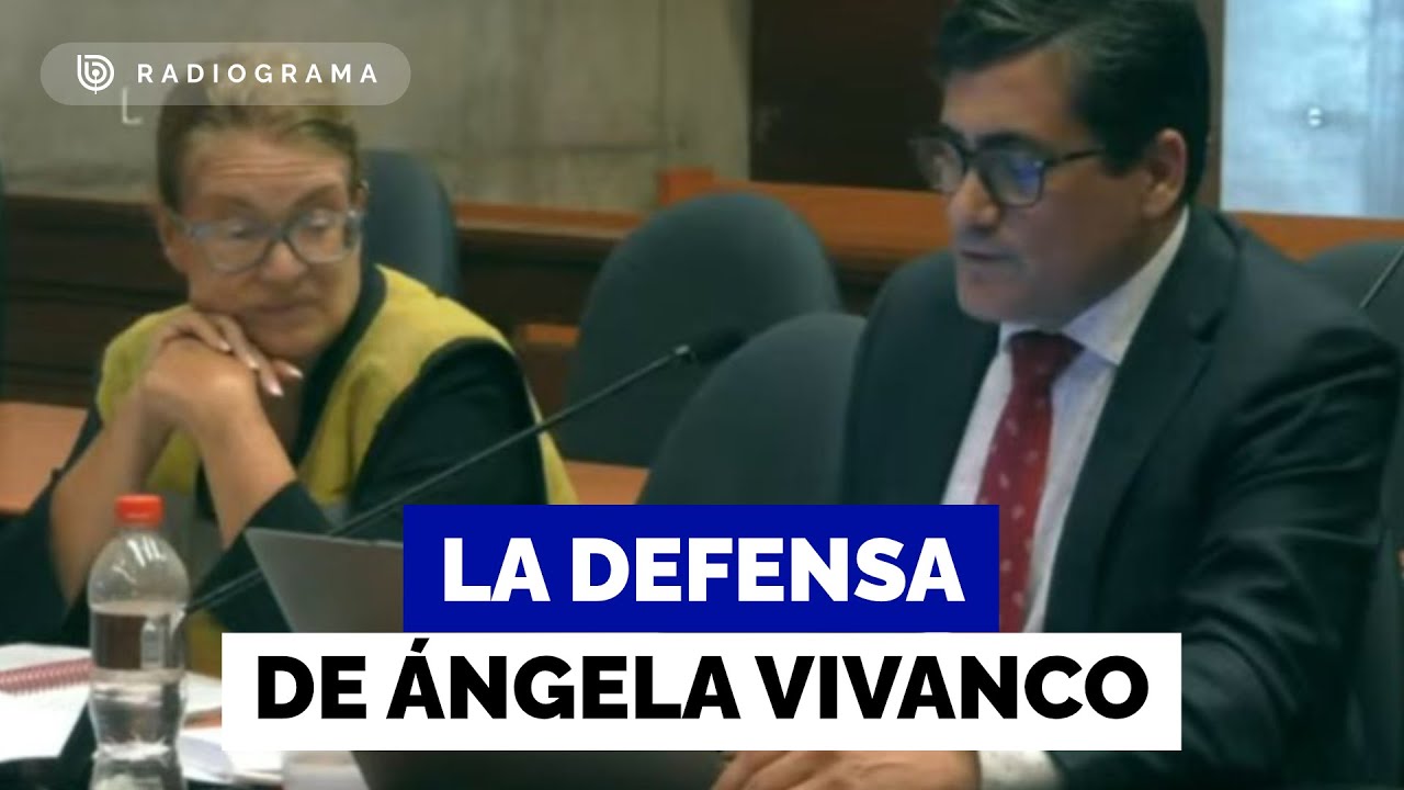 Tomás Mosciatti y Katherine Cubillos analizan defensa de Ángela Vivanco en trama bielorrusa