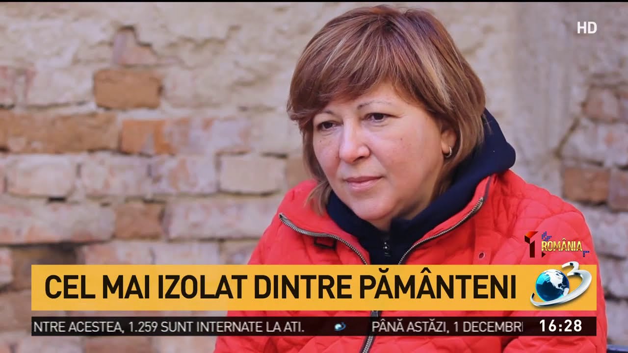 Povestea părintelui Iustinian, stareţul de sub cerul liber şi cel mai izolat dintre pământeni