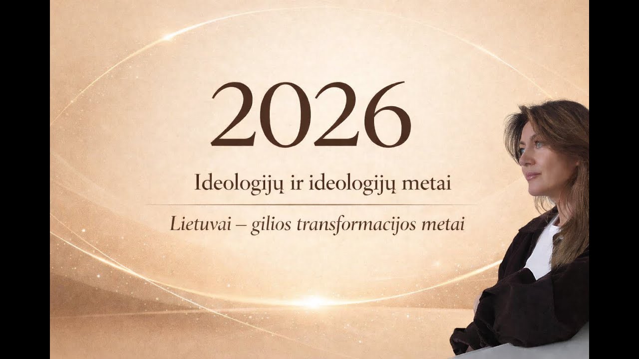 2026 metai: ideologijos kaita ir naujos realybės matrica