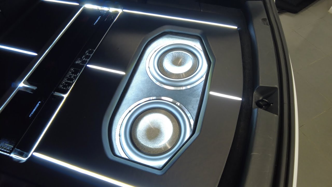 Tesla Y Focal Utopia M by Rosendo High-End