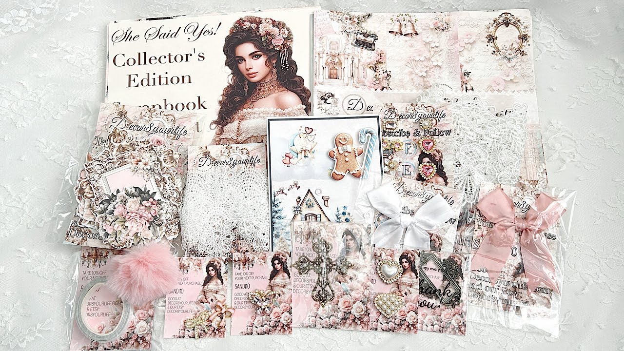 Замечательное письмо с поздравлением от Сэнди @decor8yourlife!