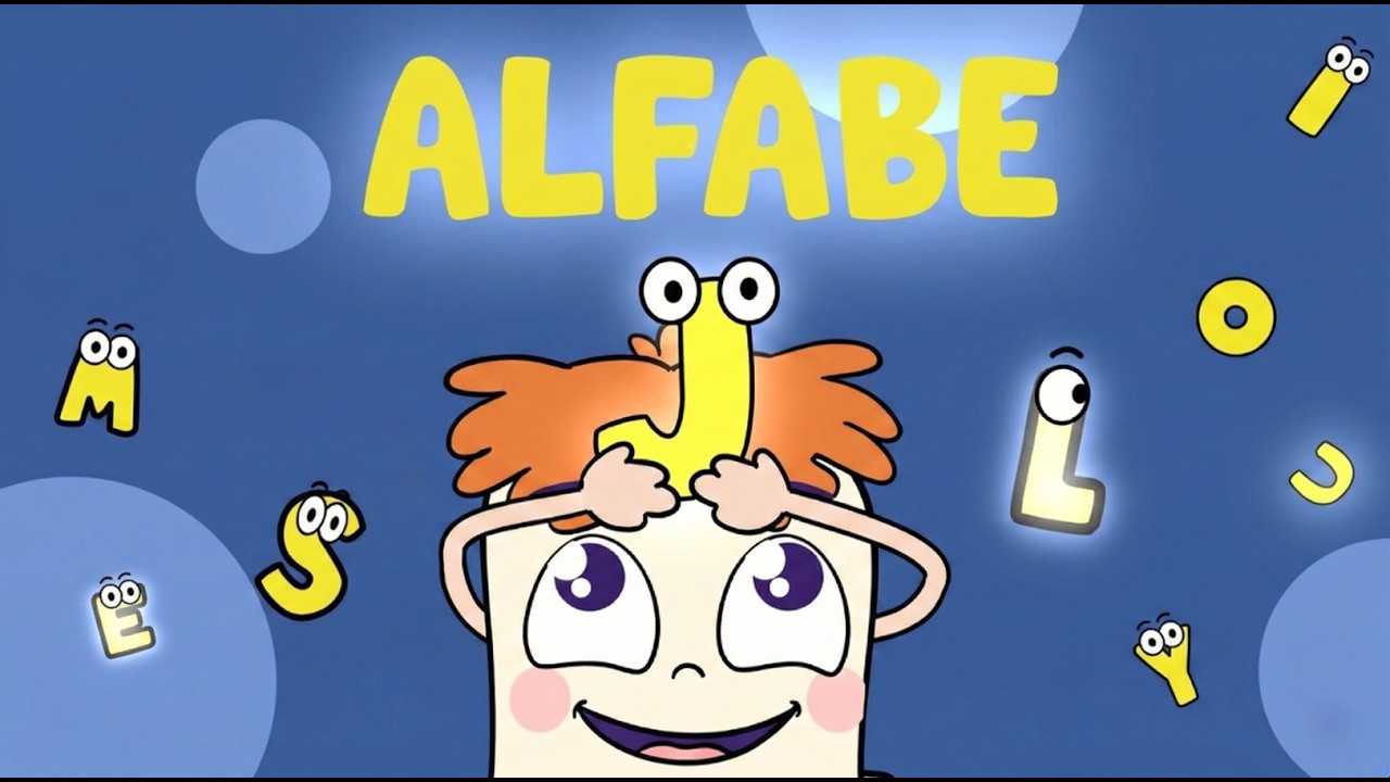 Paperkun ile Alfabeyi Öğreniyorum | J Harfi