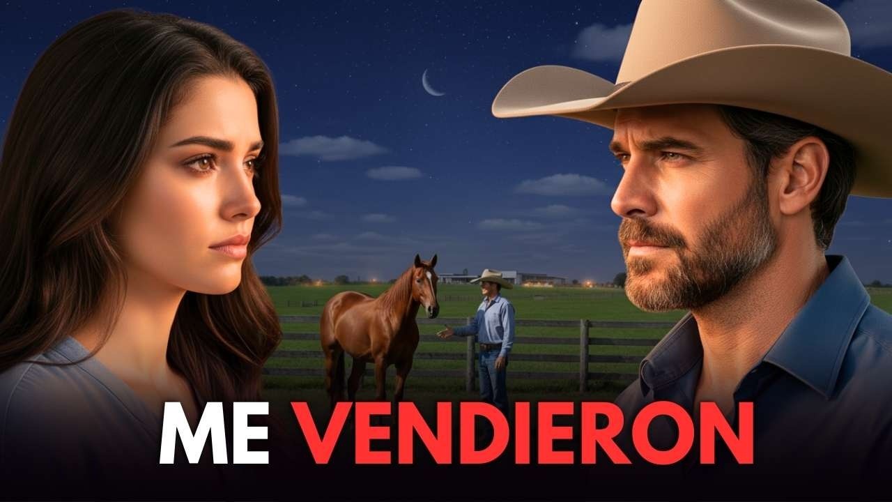 MI PADRE ME VENDIÓ POR UN CABALLO... Y EL HACENDADO LO DESCUBRIÓ