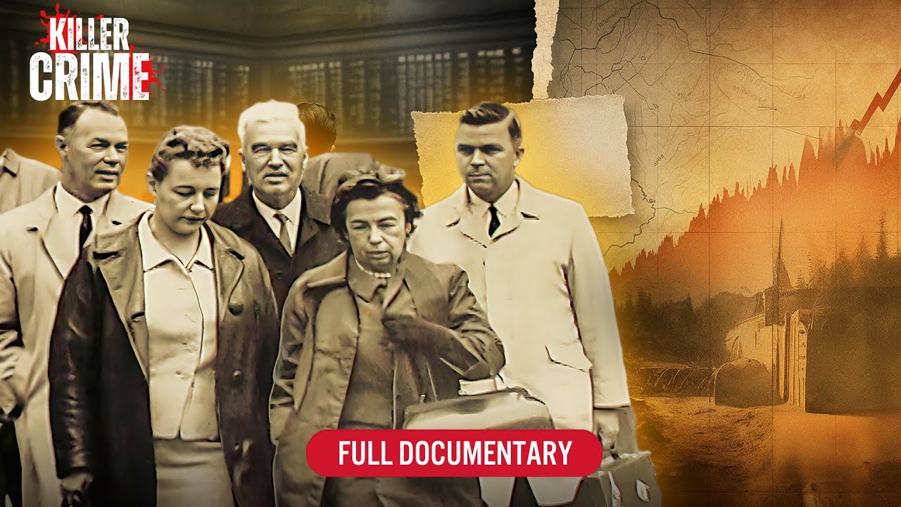Billion-Dollar Gold Scam: The Bre-X & Windfall Scandals | Scandal! Then And Now (Season 1) | Full Ep