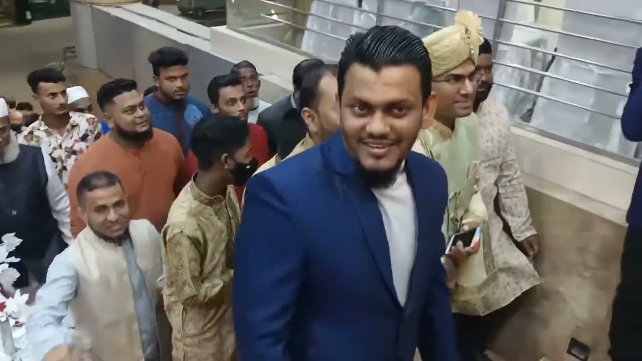 আনিকা এর বিয়ে November 10, 2021  @mithunritasvlogs5909