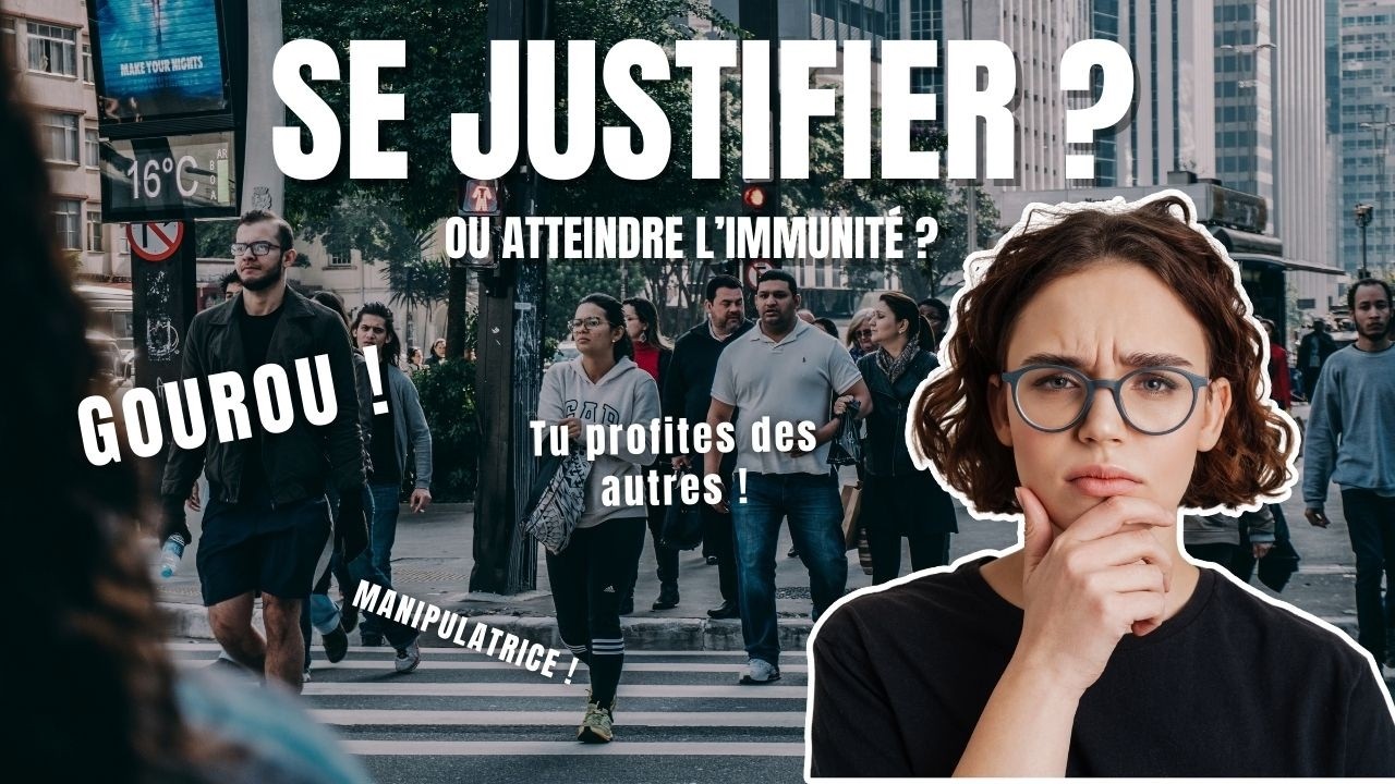 La réponse parfaite à TOUTES les attaques ! Devenir INTOUCHABLE, mais, COMMENT ?