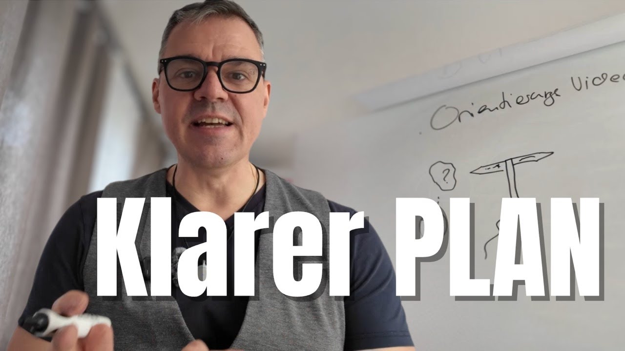 Online-Kurs Plan 2026