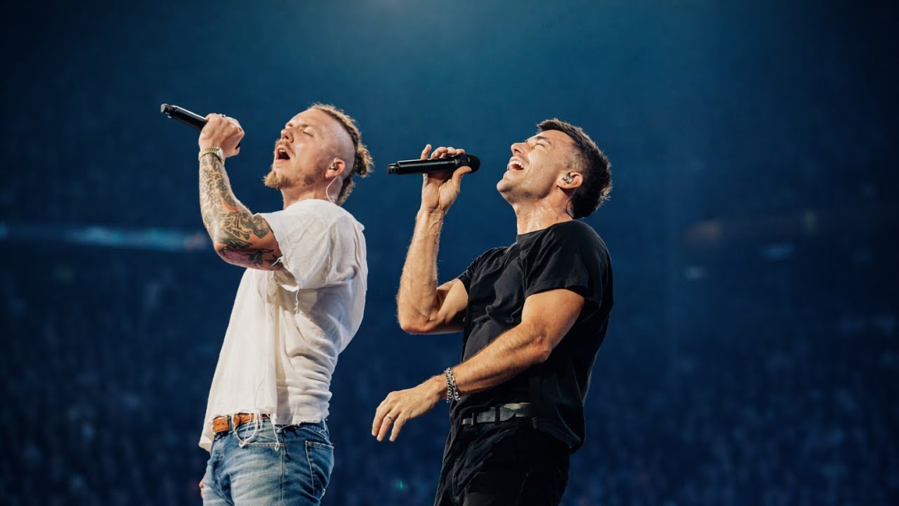 Brandon Lake & Phil Wickham - Lead Me, O Lord – |Powerful Worship Song 