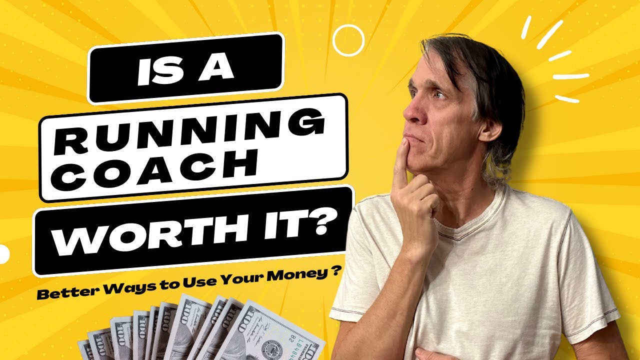 Is online run coaching worth it? What's a better use of your cash ?