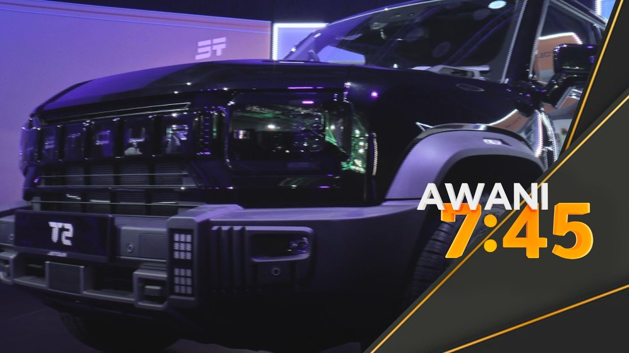 JETOUR lancar SUV T2, perkukuh kehadiran di Malaysia