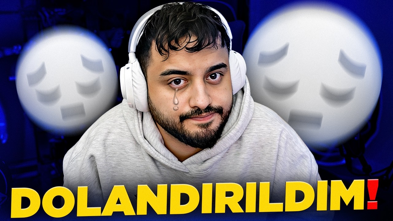 RAMAZANIN 1. GÜNÜNDE DOLANDIRILDIK! (BUGLU KASA) PUBG Mobile