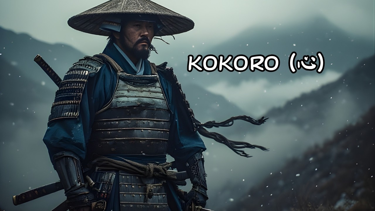 KOKORO — Japanese Zen Music for Heart, Mind & Emotional Balance (心)