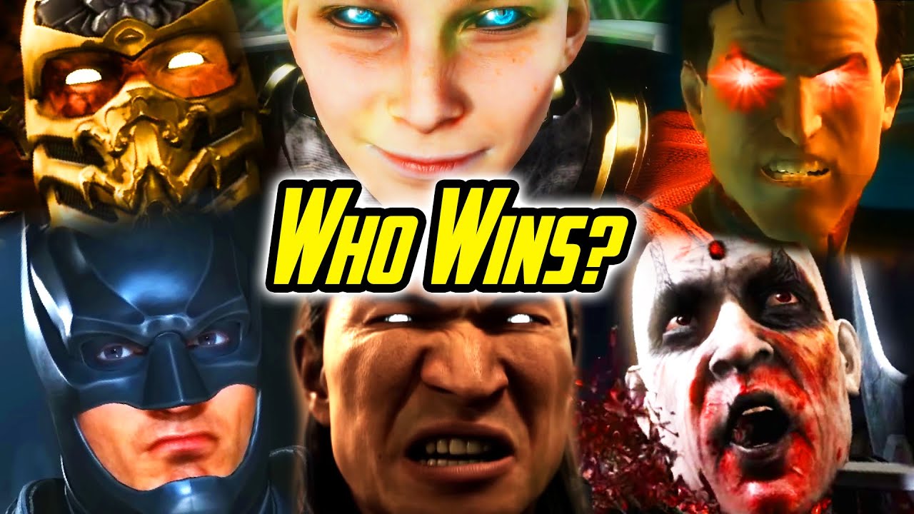 The BEST NetherRealm Story