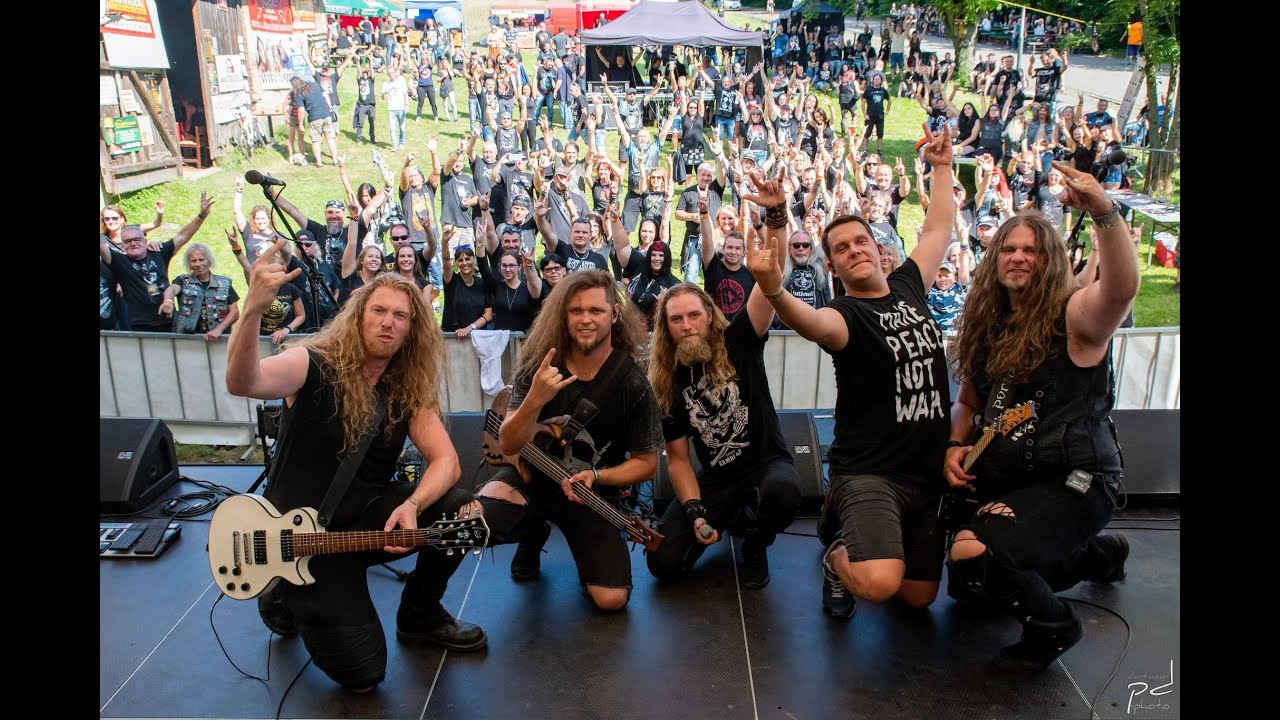 PORTA INFERI - Live at Radvanicka Rockova rokle (full concert 2021)