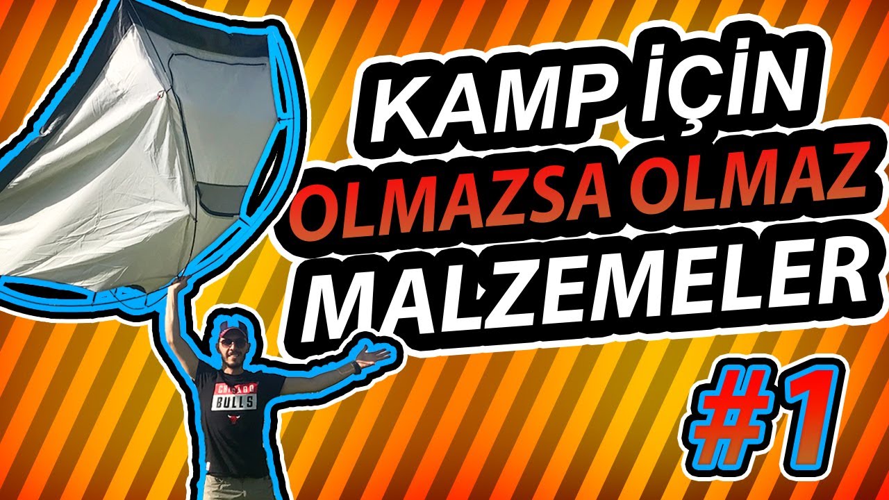 KAMP İÇİN OLMAZSA OLMAZLAR / NATUREHİKE ŞİŞME KAMP MATI - ARPENAZ ÇADIR - FORCLAZ KAMP MATI