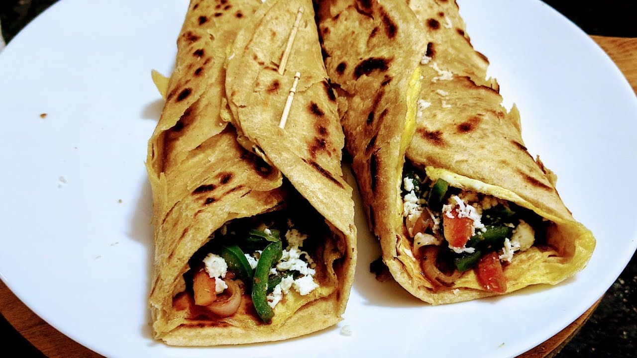 Anda paratha banane ka asan tareeka