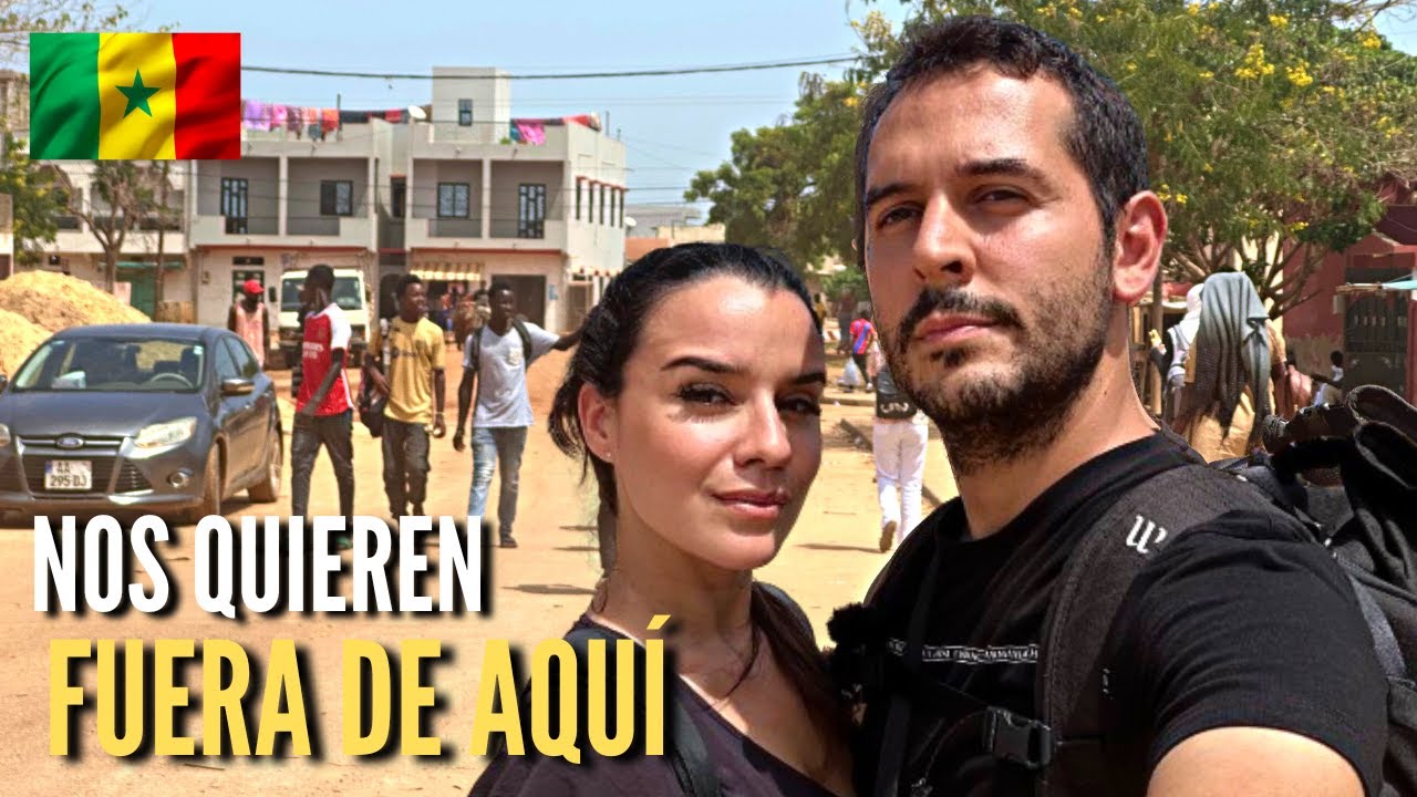 ТАК НАС ПРИНИМАЕТ СЕНЕГАЛ 🇸🇳 ВЫ ТАК ДУМАЕТЕ? l Жизнь М.