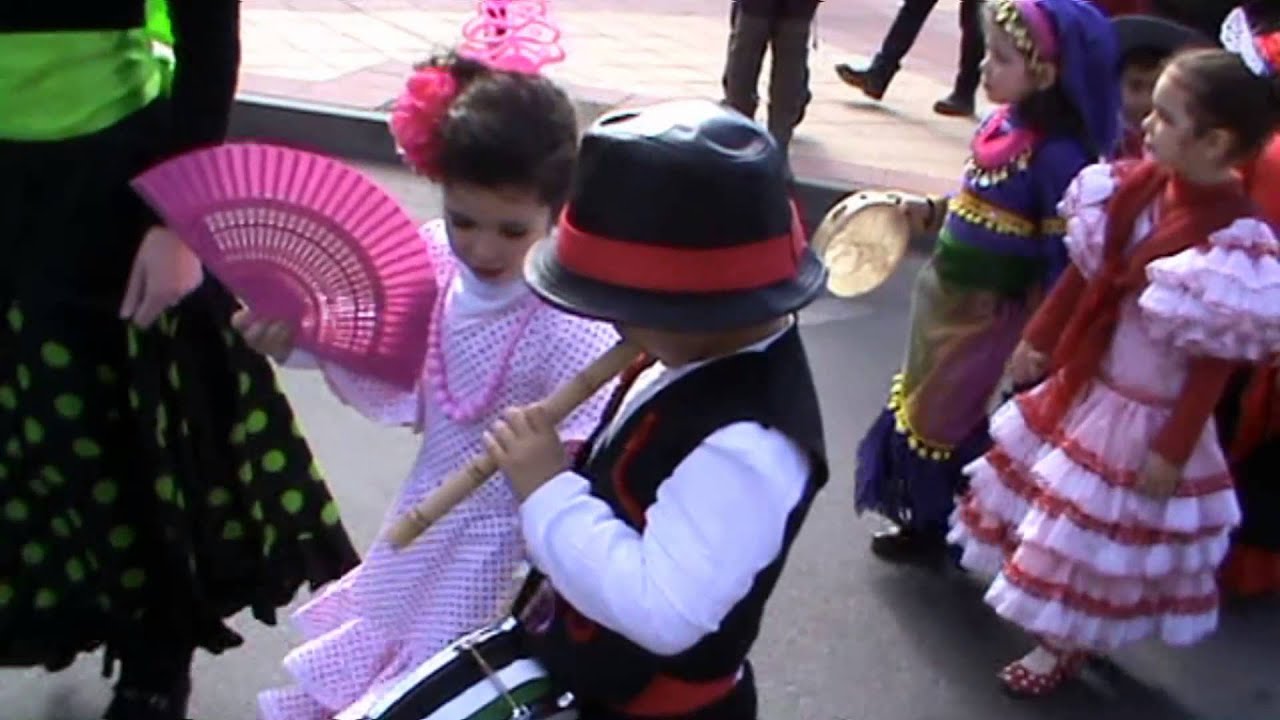 carnaval2015 CP El Pilar