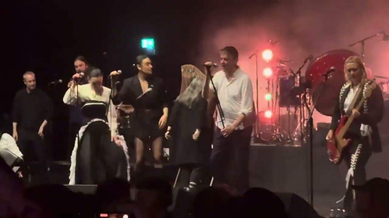 The Pogues - Sally Maclennane - Brixton Academy 3rd May 2025