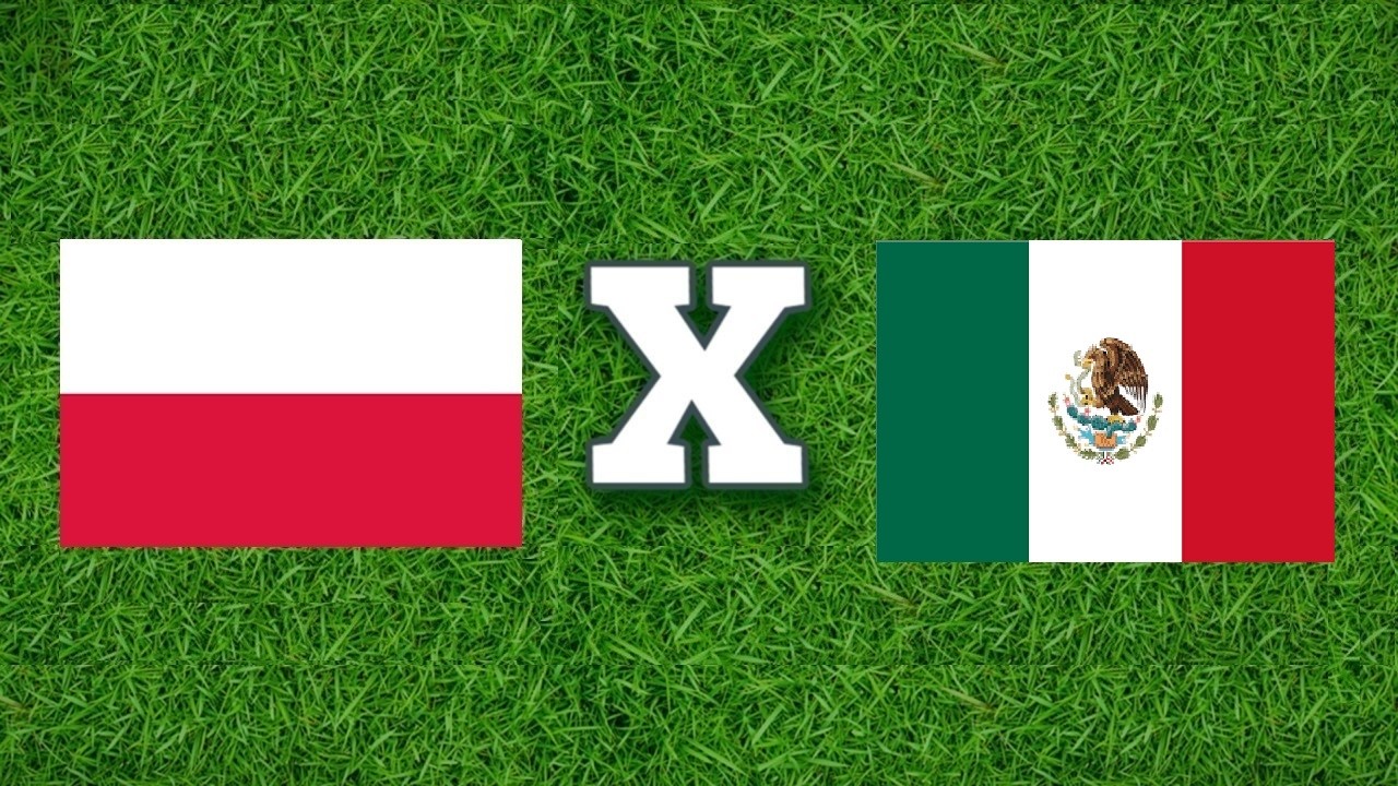 Pes 2016 Copa Do Mundo Polônia x México PS4
