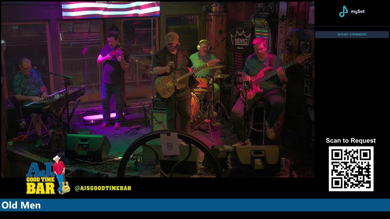 Live from AJ's | Request a song: www.mysetmusic.com/ajs-online