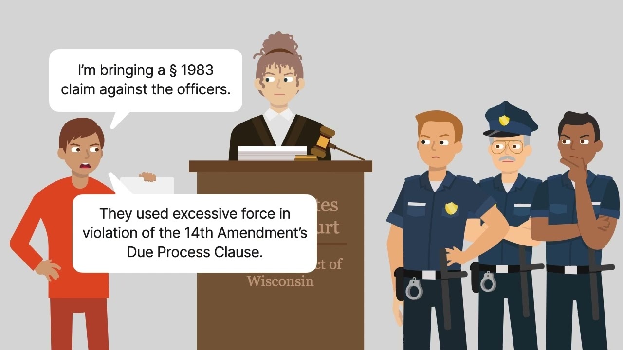 Kingsley v. Hendrickson Case Brief Summary | Law Case Explained