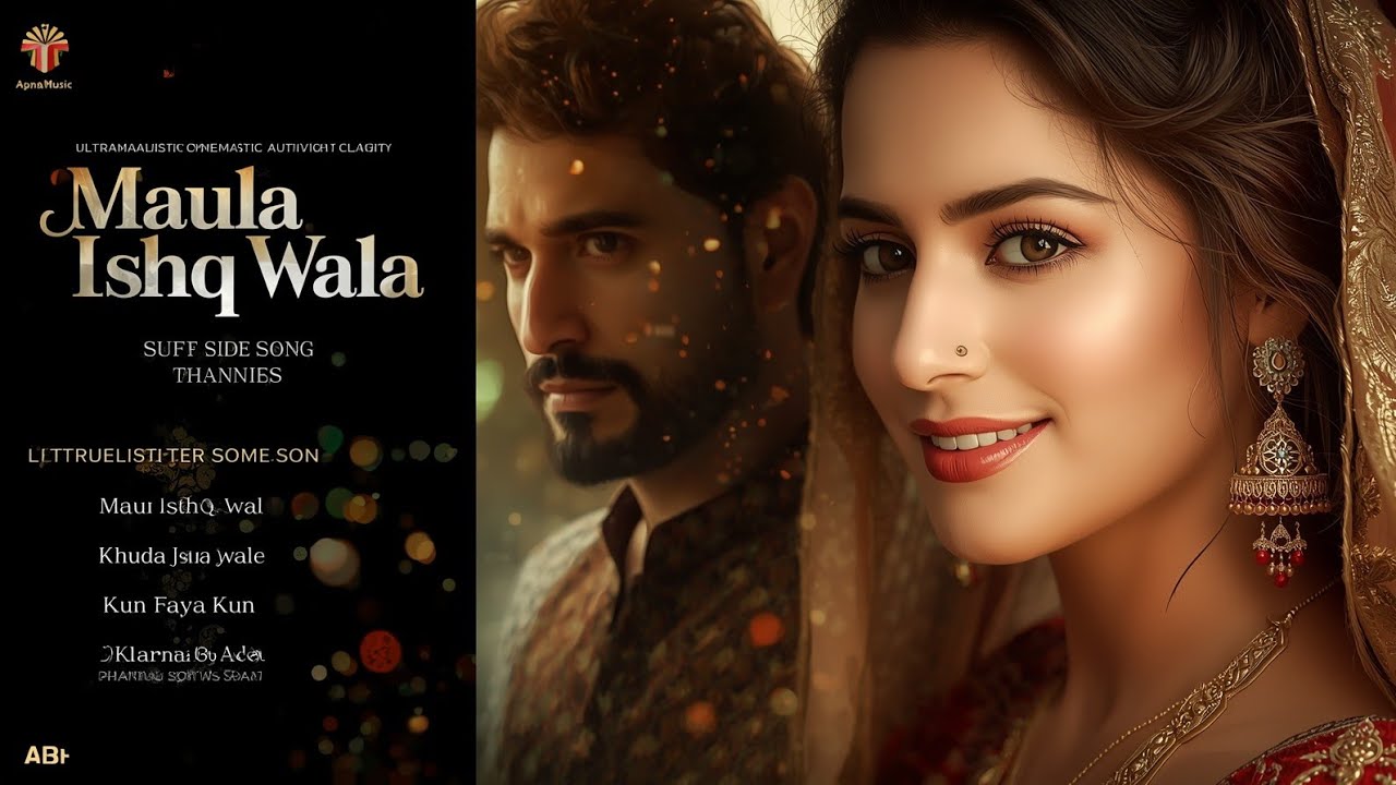 चाहा है तुझे ❤️ | Romantic Sufi Love Song | तेरी यादों में | Apna Music