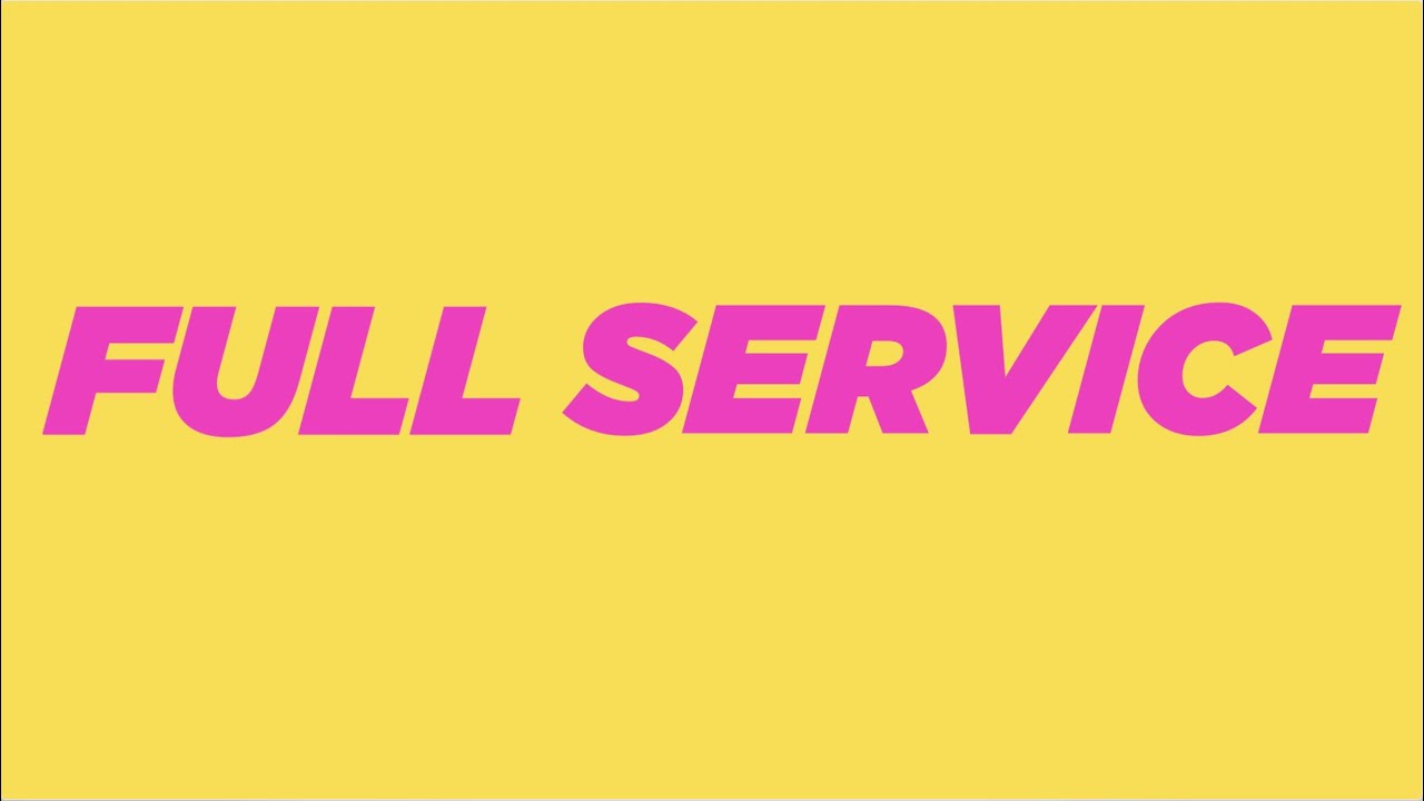Amper. • Full Service R-evolution • Institucional