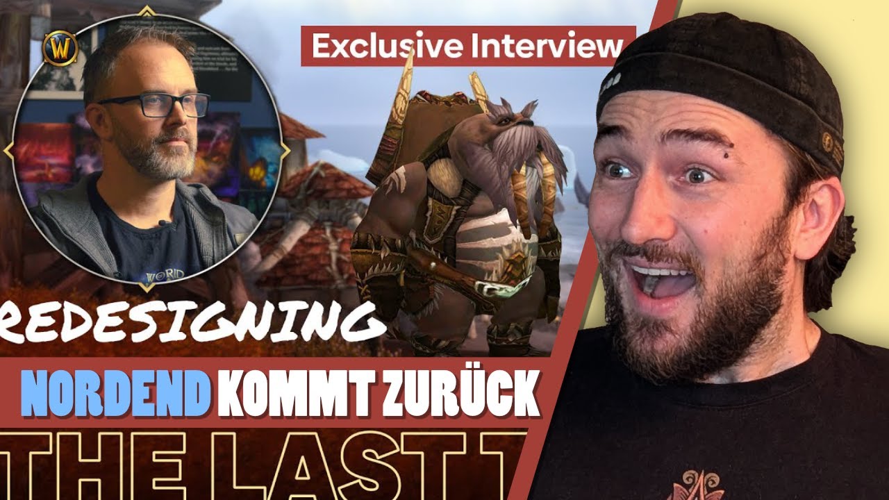 WOW: NORDEND KEHRT ZURÜCK! 😍 Überraschender Ausblick auf LAST TITAN