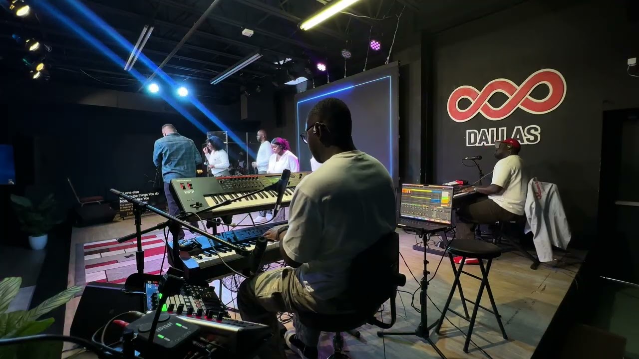 Deep Worship Moment | No Other God – Zubby Brown Live