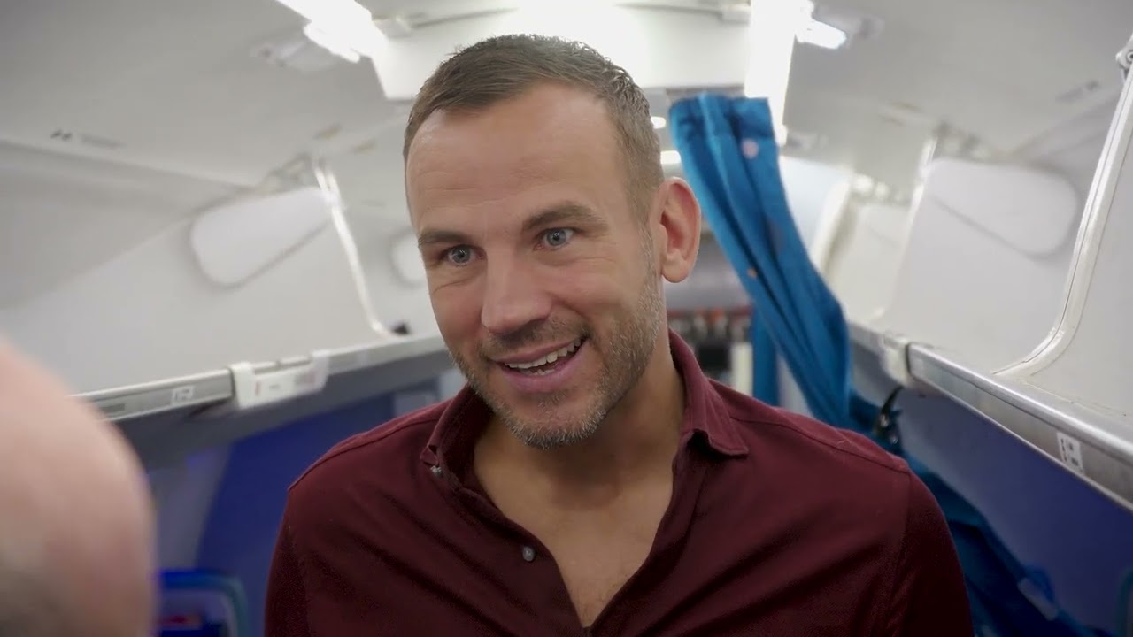 Innovatie en vakmanschap in de LUCHTVAART,  bij Regional Jet Centre | Voor Nu en Morgen (SBS6)