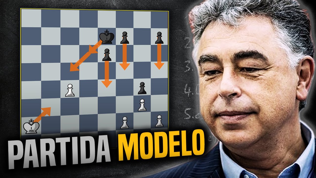 GANA a un MAESTRO INTERNACIONAL aplicando estos 3 SIMPLES CONCEPTOS clave