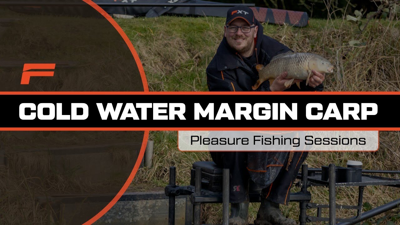 Margin Fishing Tips for Big Carp | Pleasure Fishing Session | Edge Fishing Tips