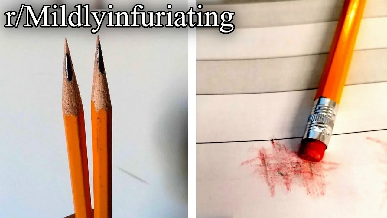things redditors found infuriating