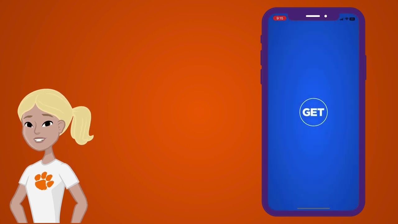 Clemson Home Tutorials: TigerOne Mobile ID for Apple