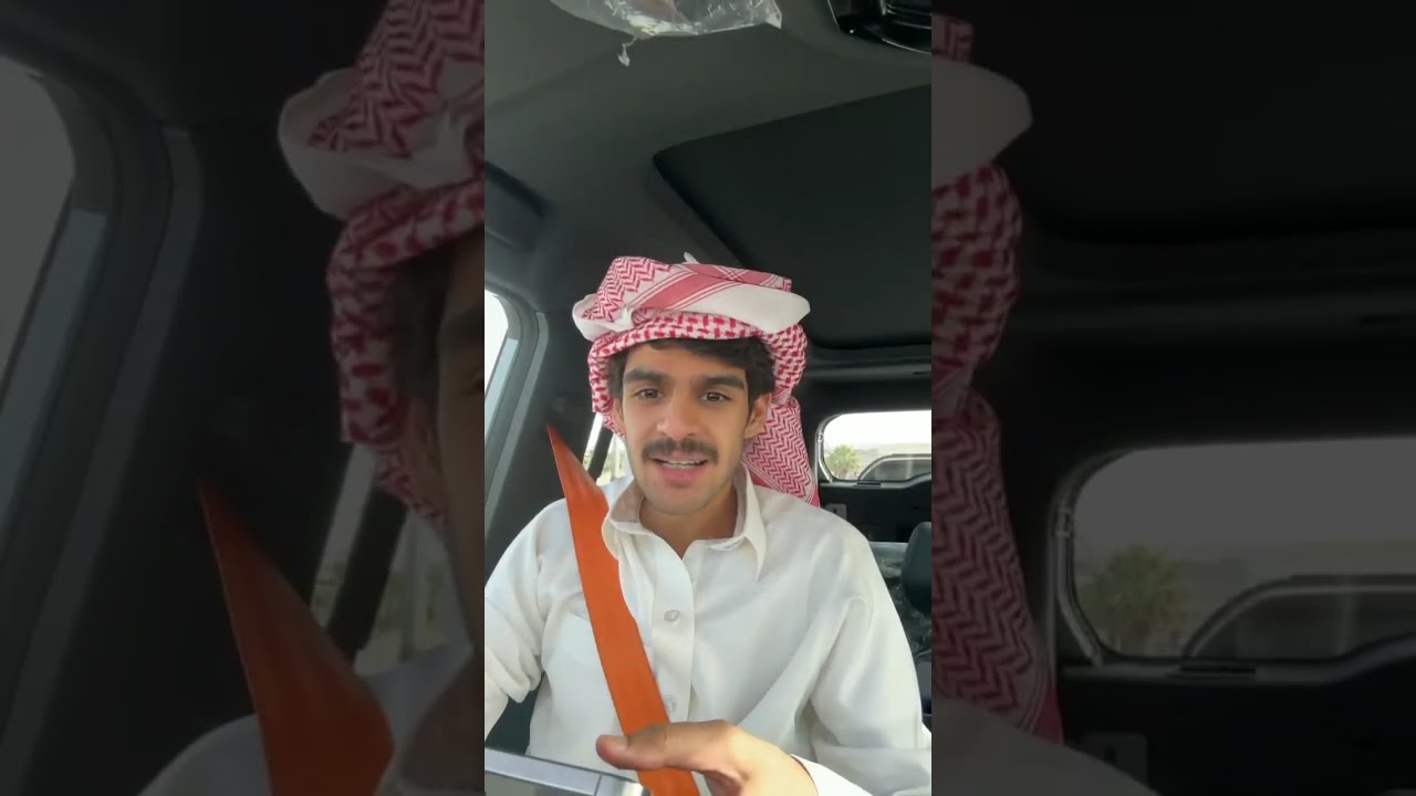 بث سلمان بن ملهي 3 نفسه يجرب شعور الصحوة الصباح ويروح الدوام ووش قرر يسمي ابنه في المستقبل