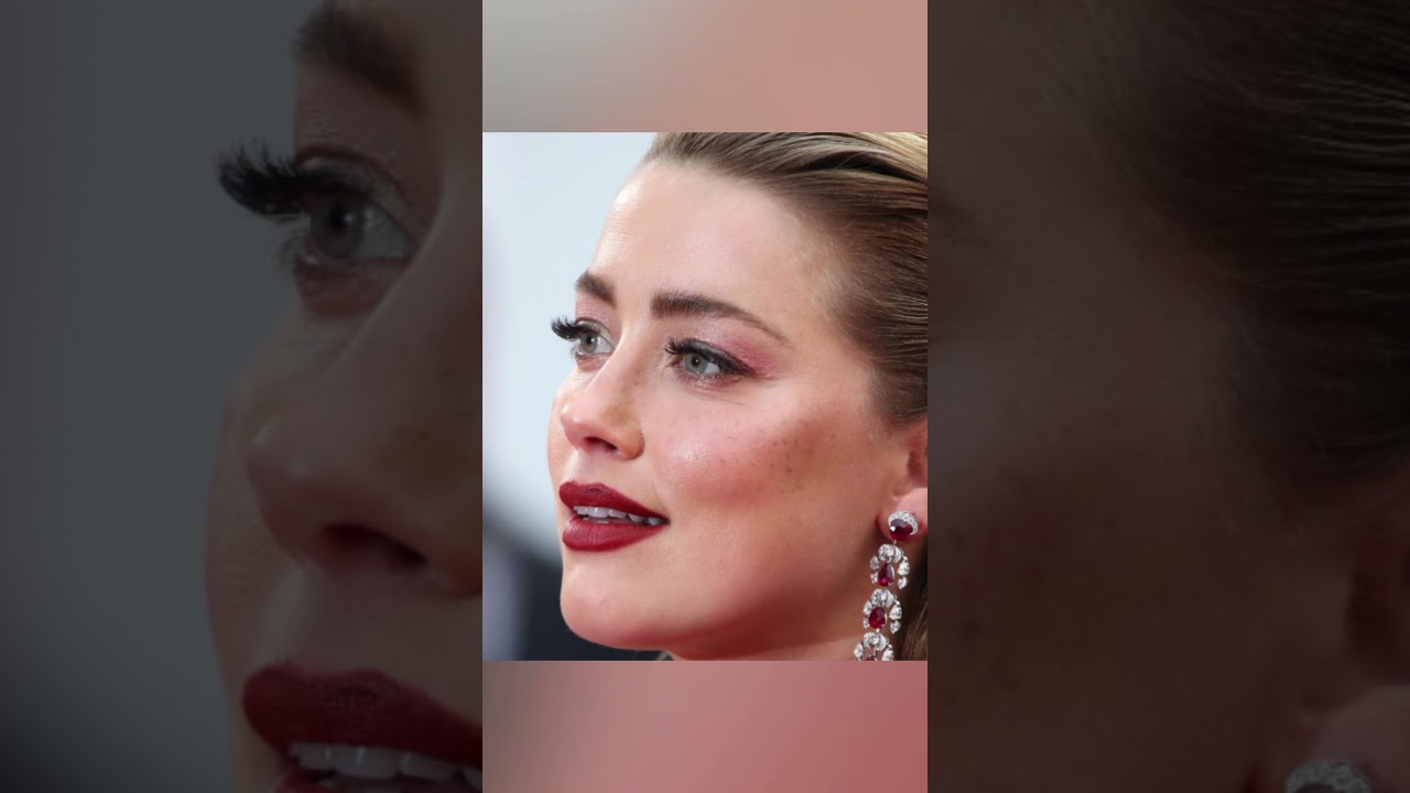 Amber Heard Zaskakuje: Powitała Bliźnięta na Dzień Matki!