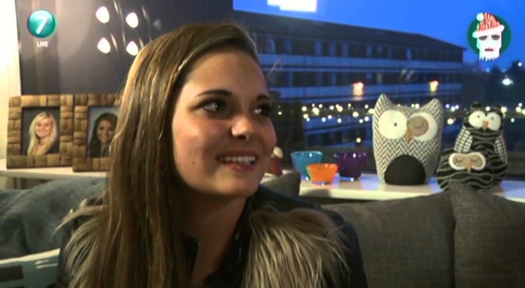 Vild med fans: Jimilian overrasker Amalie