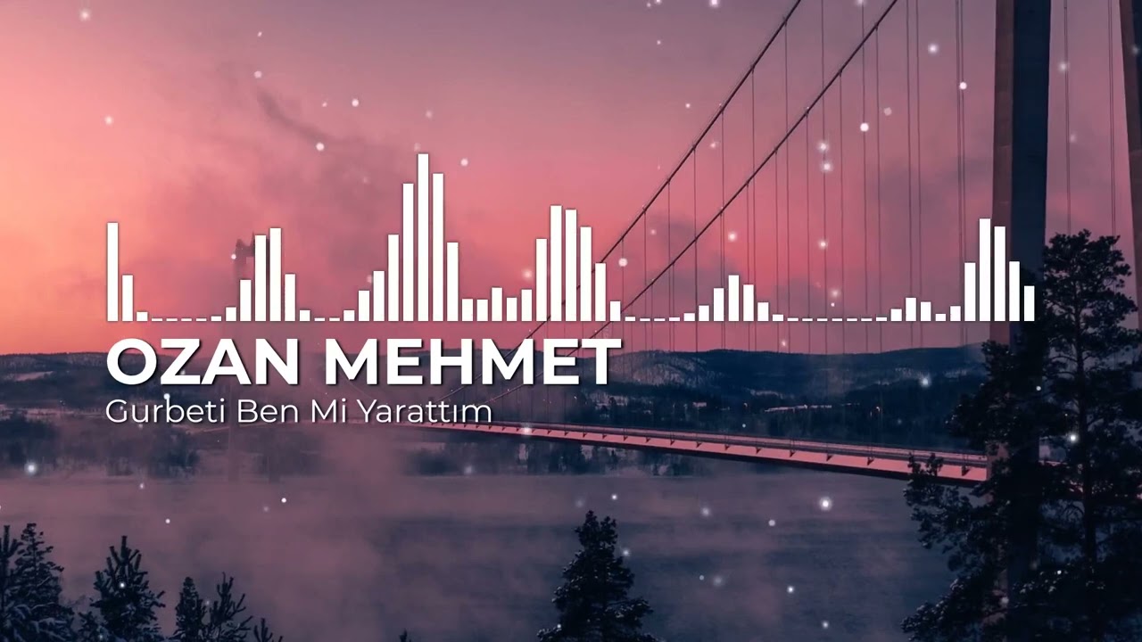 Kaşlı Ozan Mehmet - Gurbeti Ben Mi Yarattım