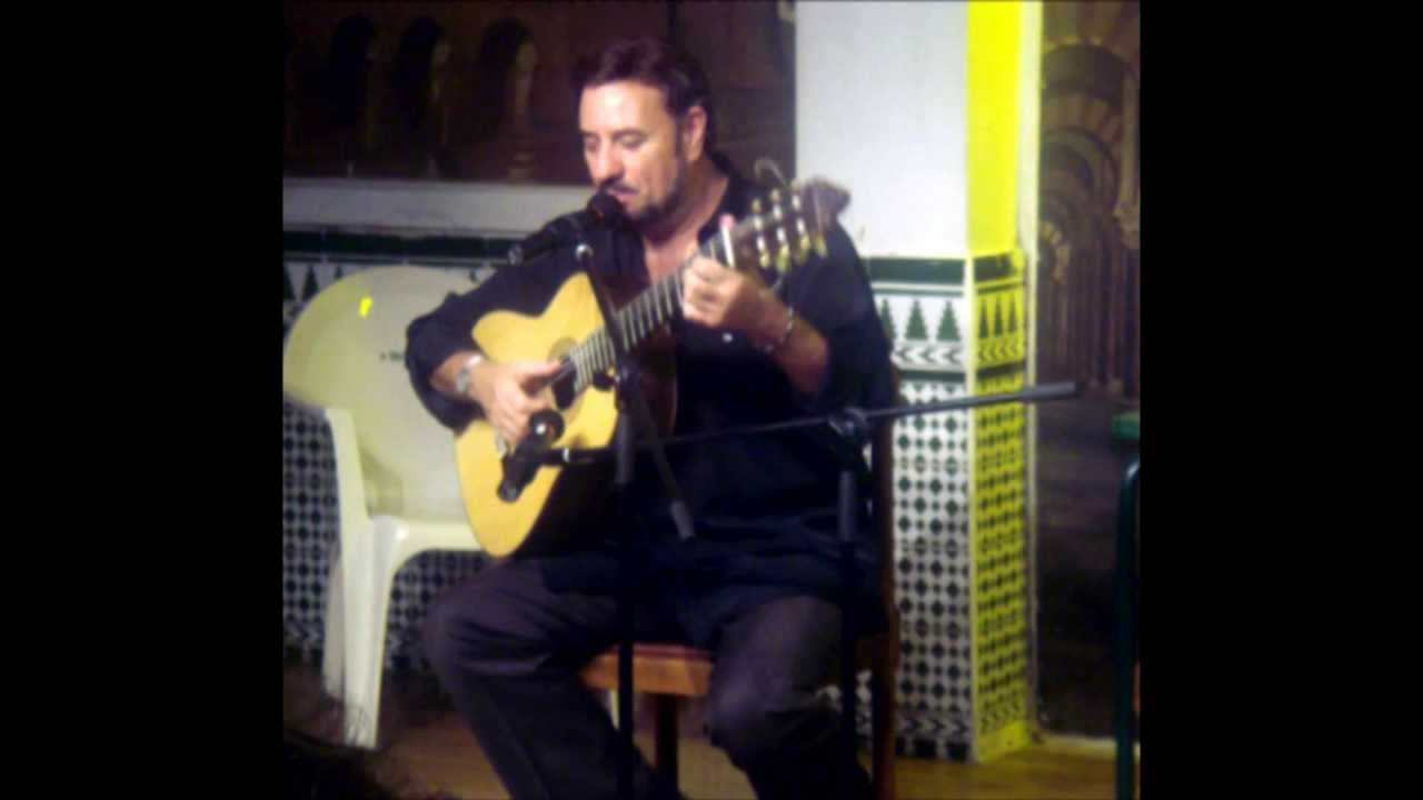 Guitarra del ayer