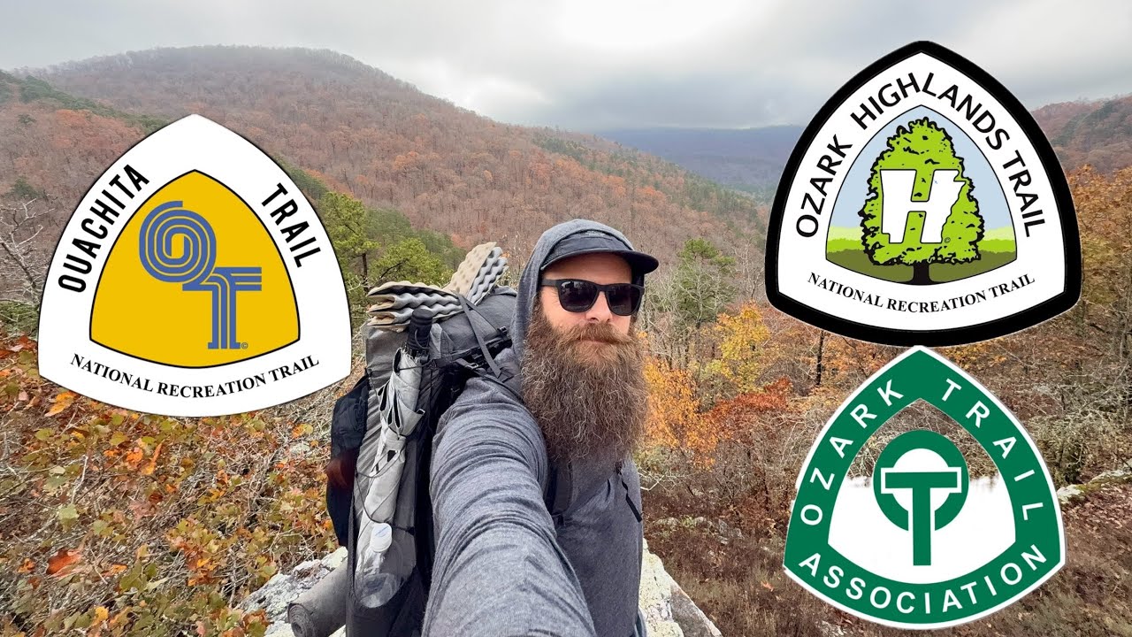 What’s in my Pack? The Gear I carried on the Triple-O | Ouachita, Ozark Highlands, & Ozark Trails.