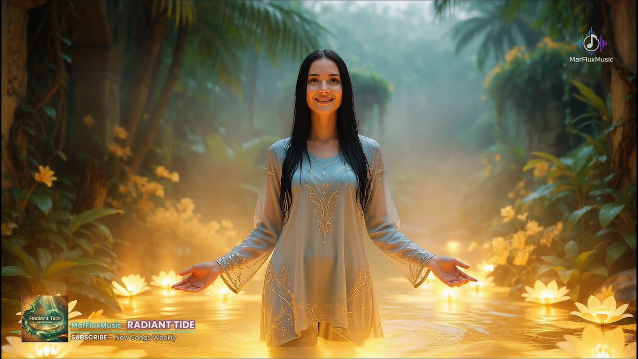 MarFluxMusic - Radiant Tide [Vocal Trance] (Golden Rain Mix 2026)
