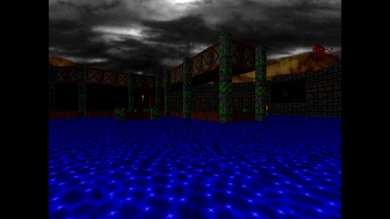 VGM YSHHO #38 - Heretic - The Docks (E1M1)