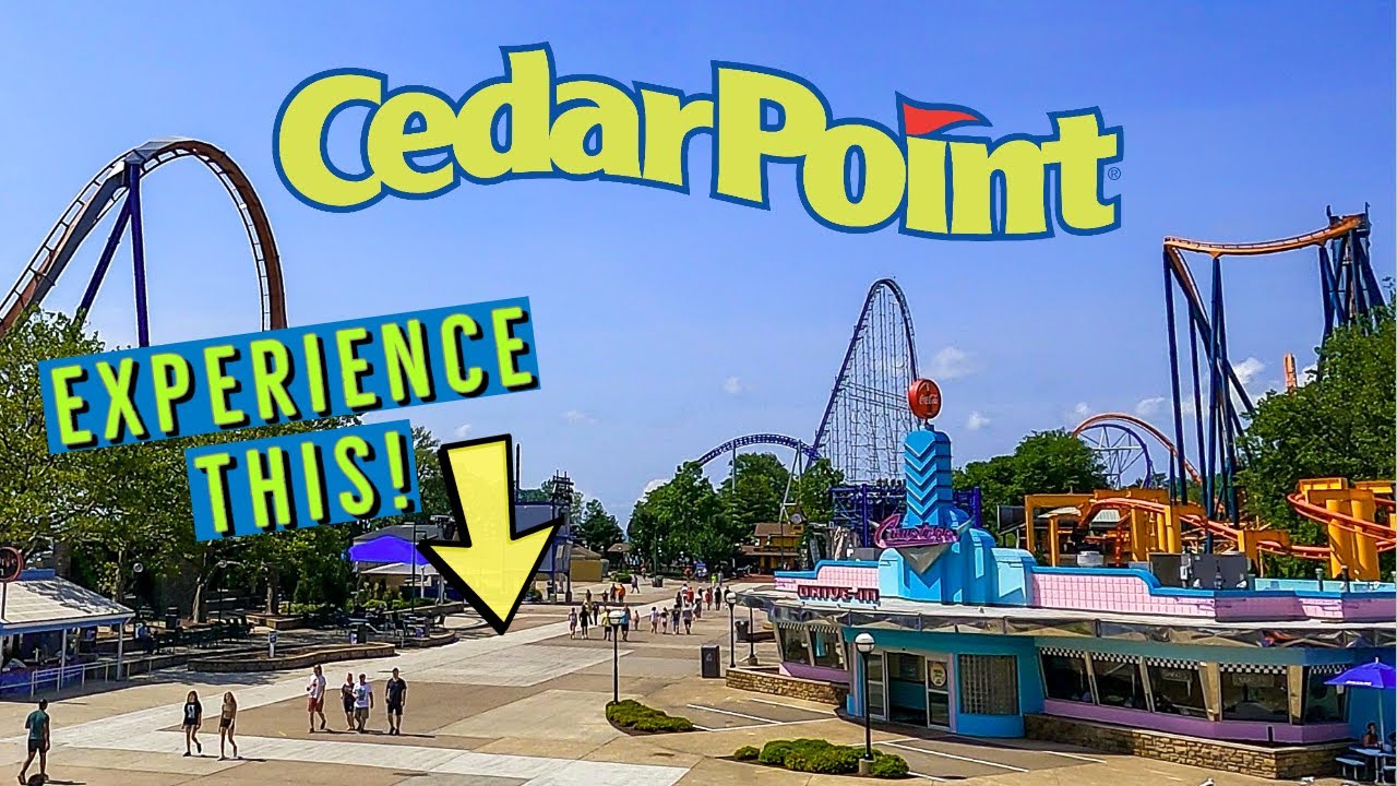 BEST Time to Visit Cedar Point REVEALED!