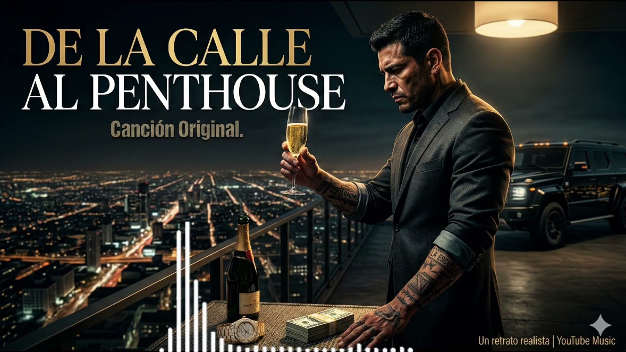 DE LA CALLE AL PENTHOUSE 